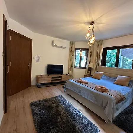 Hideaway Studio * Agios Epiktitos