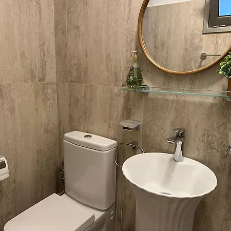 Hideaway Studio Agios Epiktitos